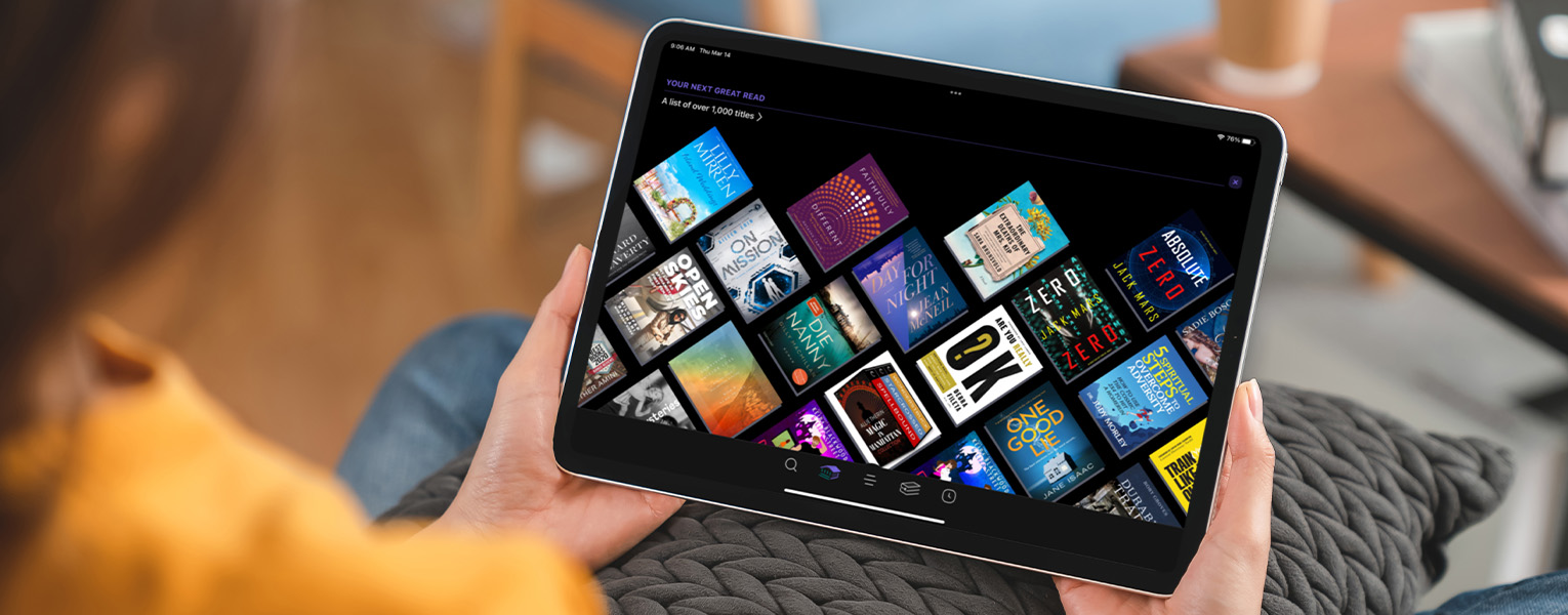 Your Digital Library