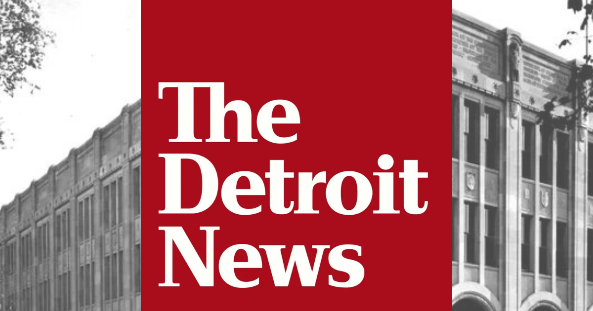 Detroit News 3 Colunn Header