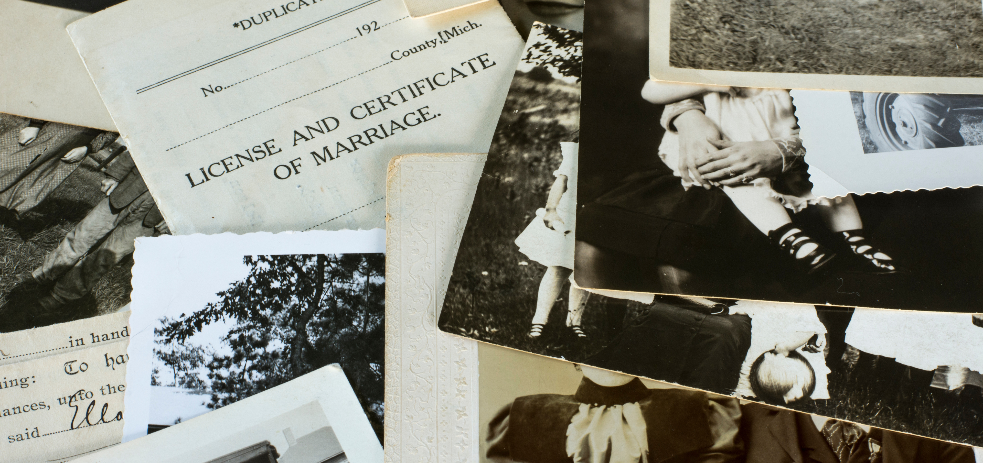 Genealogy & Family History