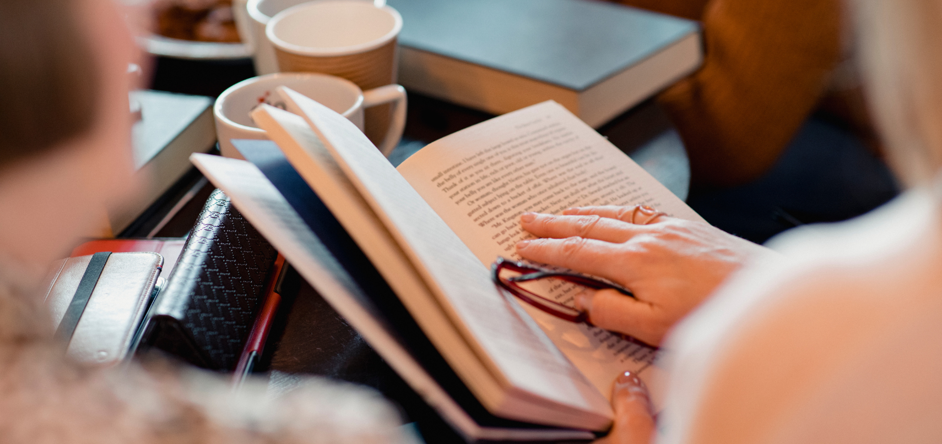 Book Discussion Groups