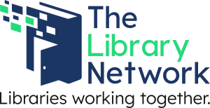 The Library Network logo